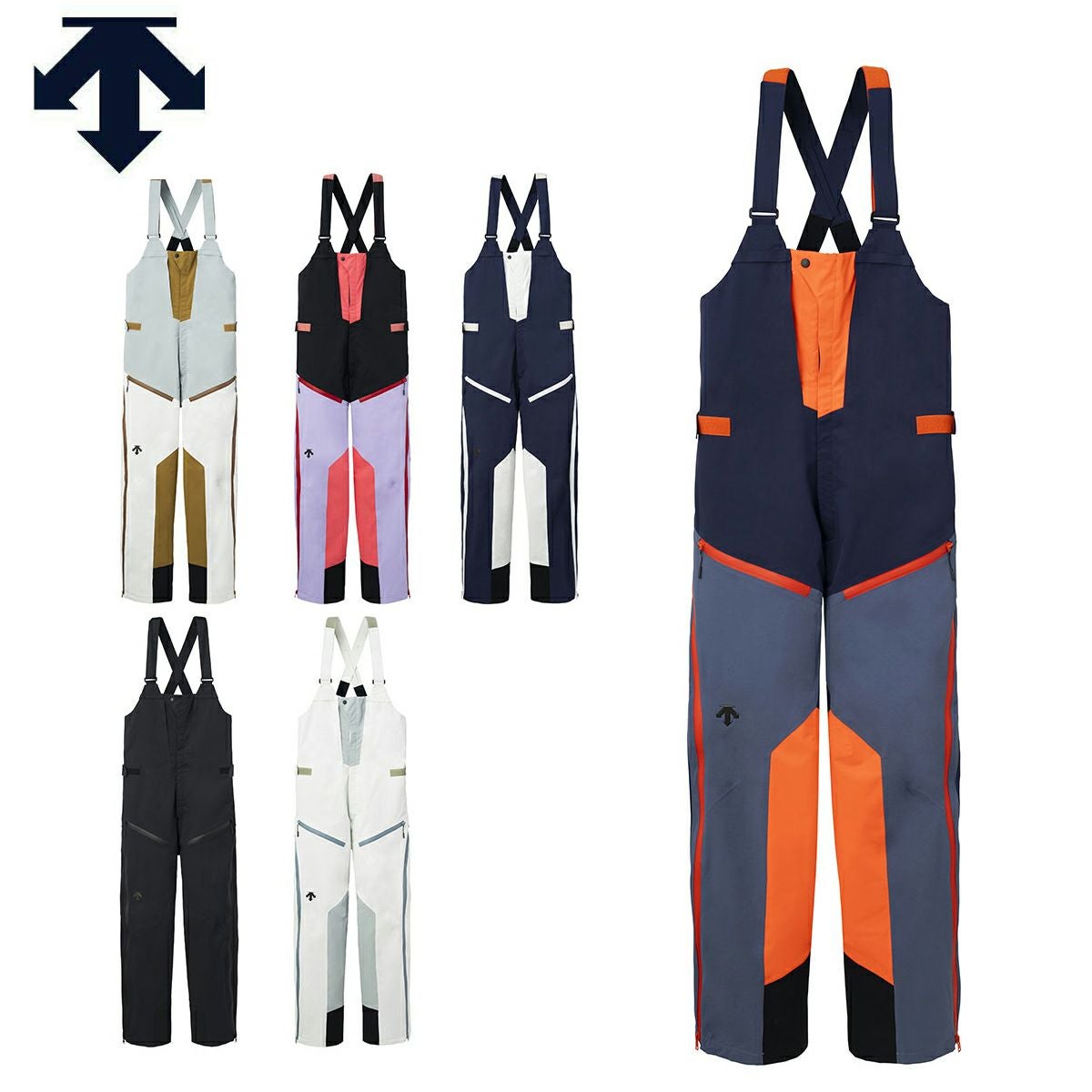 DESCENTE デサント インナーパッドシャツ メンズ レディース 2025