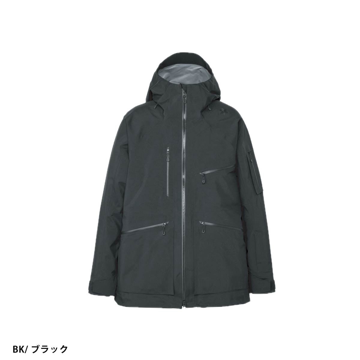 スキー Goldwin GORE-TEX3L Work Pocket Jacket(S) GOLDWIN ゴールドウイン スキーウェア アウター ジャケット メンズ
