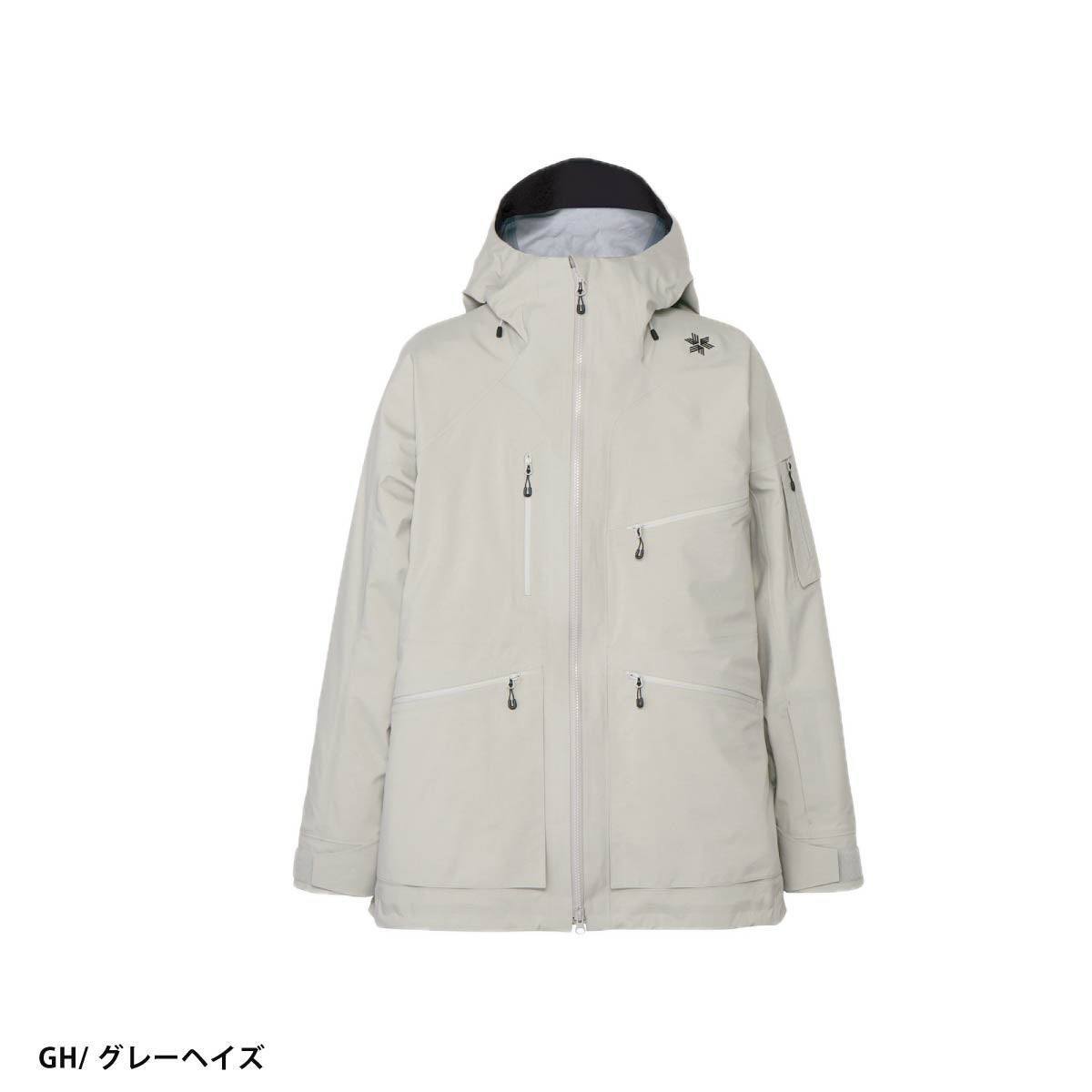 ＜2026＞GORE-TEX 3L Work Poket Jacket サイズL GOLDWIN ゴールドウイン スキーウェア アウター ジャケット メンズ