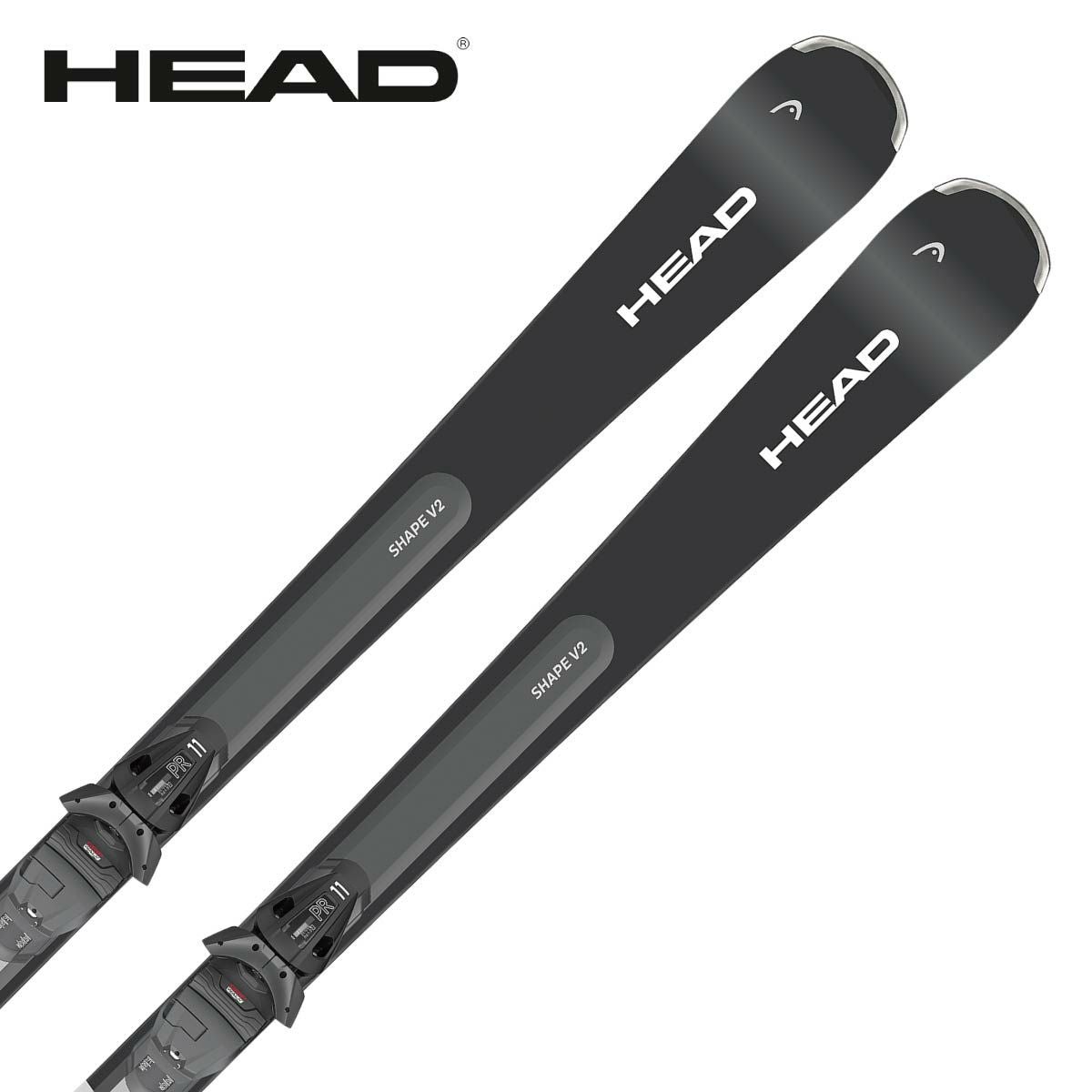HEAD ヘッド スキー板 メンズ レディース＜2026＞Shape e-V8 SW AMT-PR