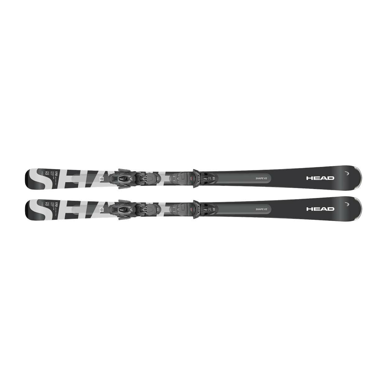 HEAD ヘッド スキー板 メンズ レディース＜2026＞Shape V2 [315285]+
