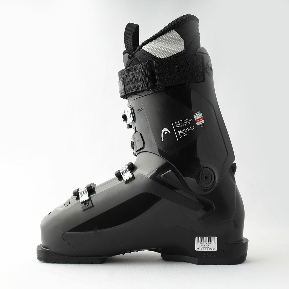 HEAD ヘッド スキーブーツ メンズ レディース＜2026＞EDGE 80 HV