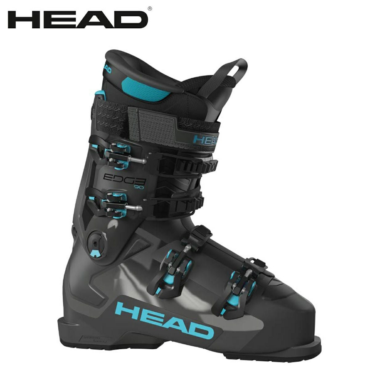 HAEDスキーブーツ 22.0～22.5 HEAD（ヘッド） スキーブーツ HEAD XP-W ブラック レディース 22.0