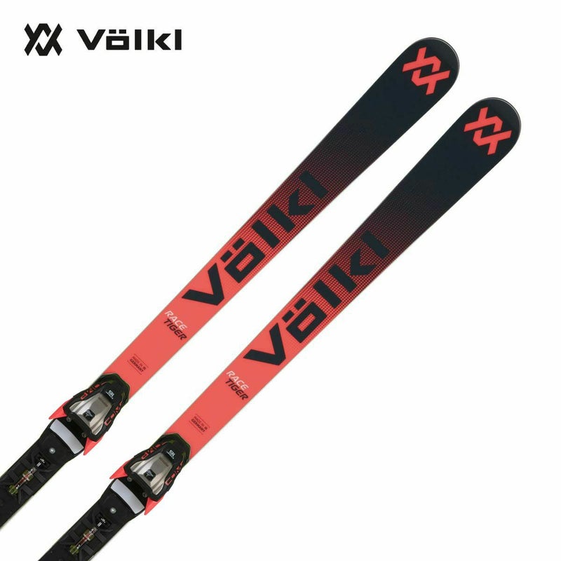 VOLKL �t�H���N�� �X�L�[�� �����Y ���f�B�[�X��2026��RACETIGER GS WC MASTERS + WC PLATE + COMP 16 [V2510821.000]�r���f�B���O �Z�b�g ��t����