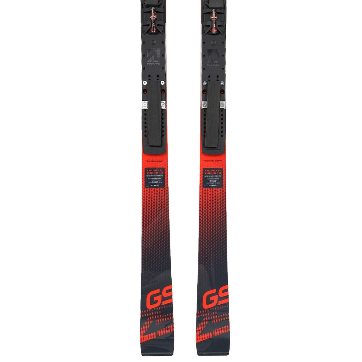 VOLKL フォルクル スキー板 メンズ レディース＜2026＞RACETIGER GS WC