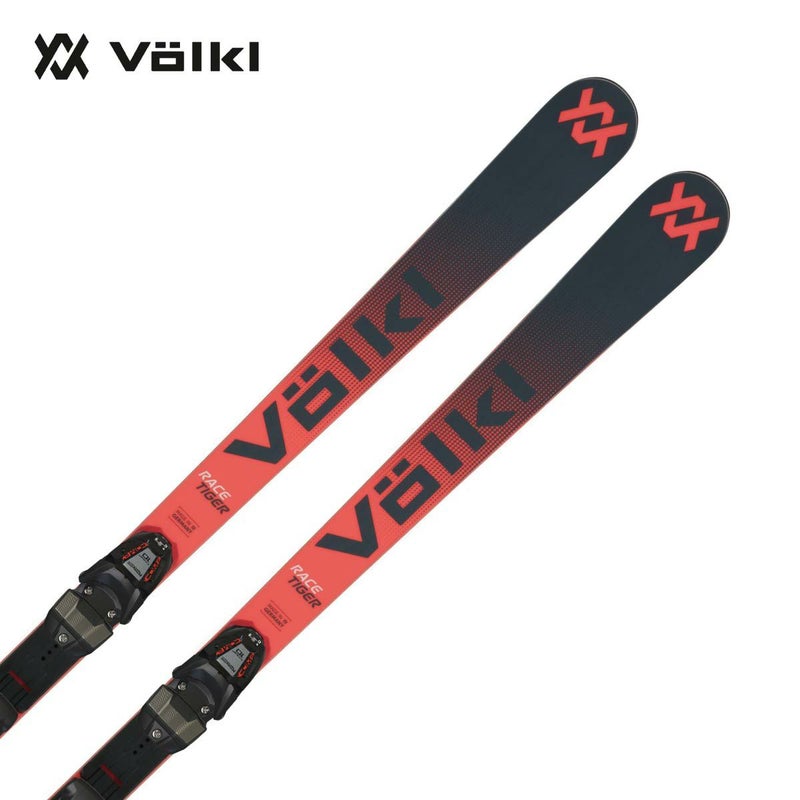 VOLKL �t�H���N�� �X�L�[�� �L�b�Y �W���j�A��2026��RACETIGER GS JR WC + JR RACE INETERFACE + COMP 10 [V2510810.000]�r���f�B���O �Z�b�g ��t����