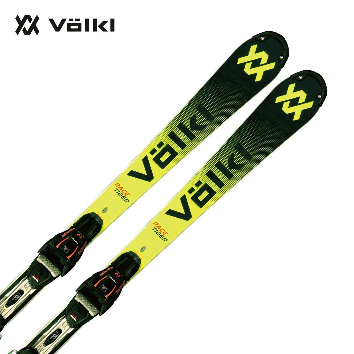 VOLKL フォルクル スキー板 メンズ レディース＜2026＞RACETIGER SL WC