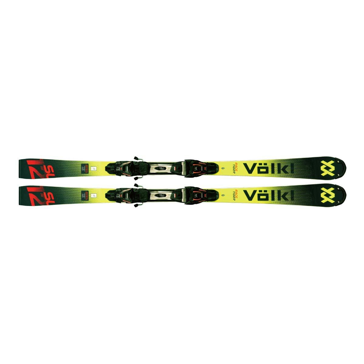 VOLKL フォルクル スキー板 メンズ レディース＜2026＞RACETIGER SL WC