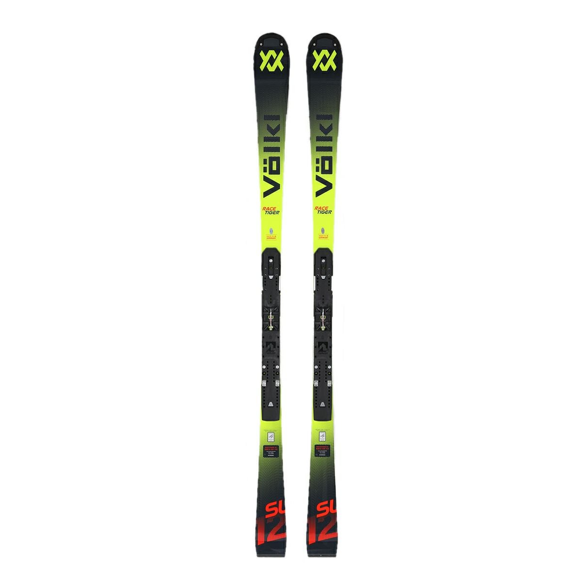 VOLKL フォルクル スキー板 メンズ レディース＜2026＞RACETIGER SL WC
