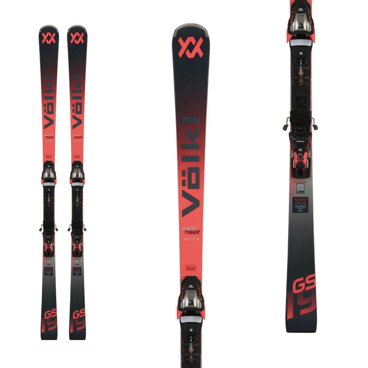 VOLKL フォルクル スキー板 メンズ レディース＜2026＞RACETIGER GS