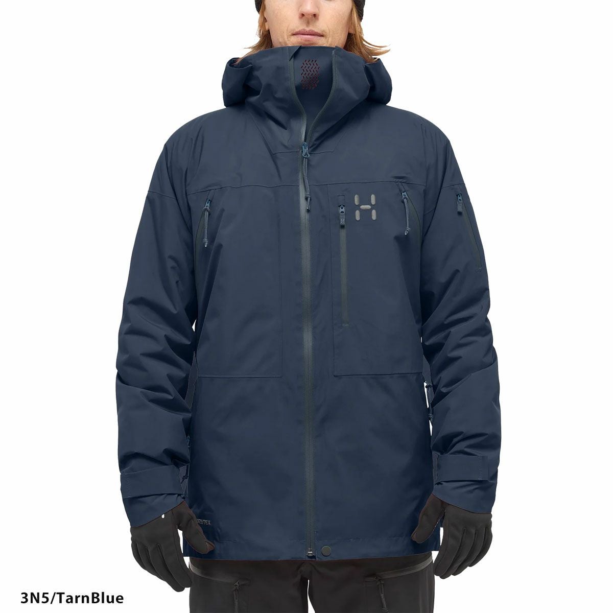 Haglofs ホグロフス スキーウェア ジャケット メンズ <2026> 607469 Haglofs ホグロフス スキーウェア ジャケット メンズ <2026> 607469