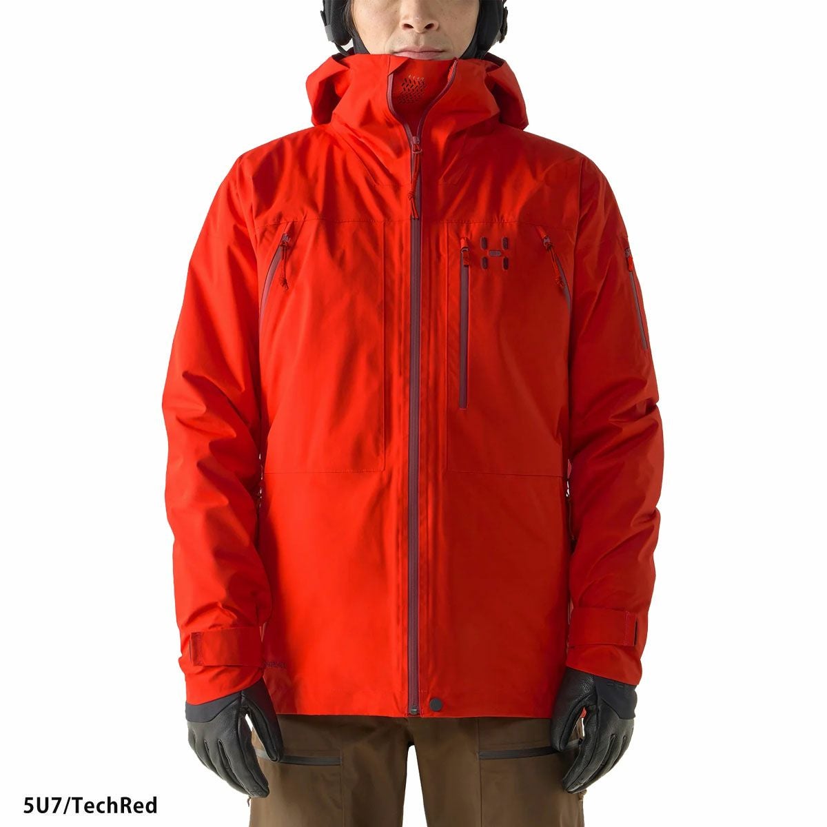 Haglofs ホグロフス スキーウェア ジャケット メンズ ＜2026＞ 607469