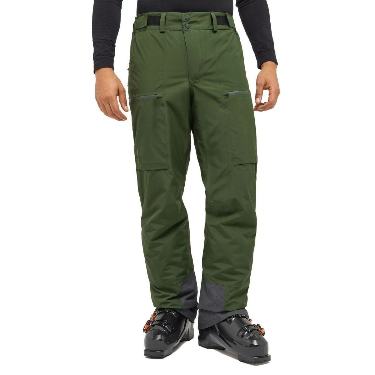 Haglofs ホグロフス スキーウェア パンツ メンズ ＜2026＞ 607470