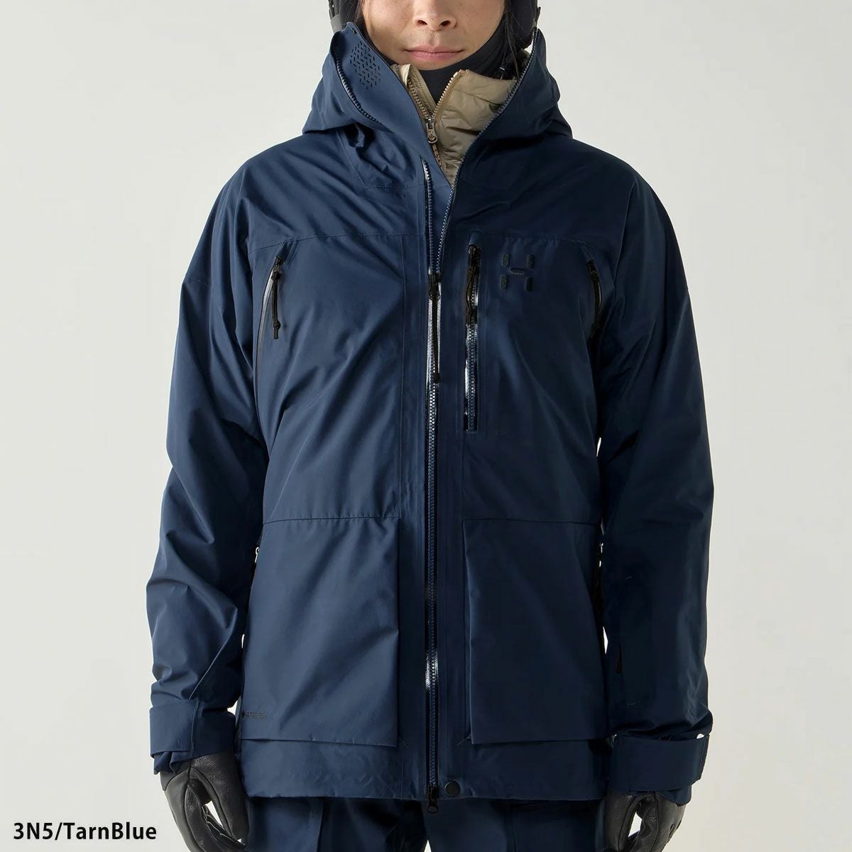 Haglofs ホグロフス スキーウェア ジャケット メンズ <2026> 607791 Haglofs ホグロフス スキーウェア ジャケット メンズ <2026> 607791