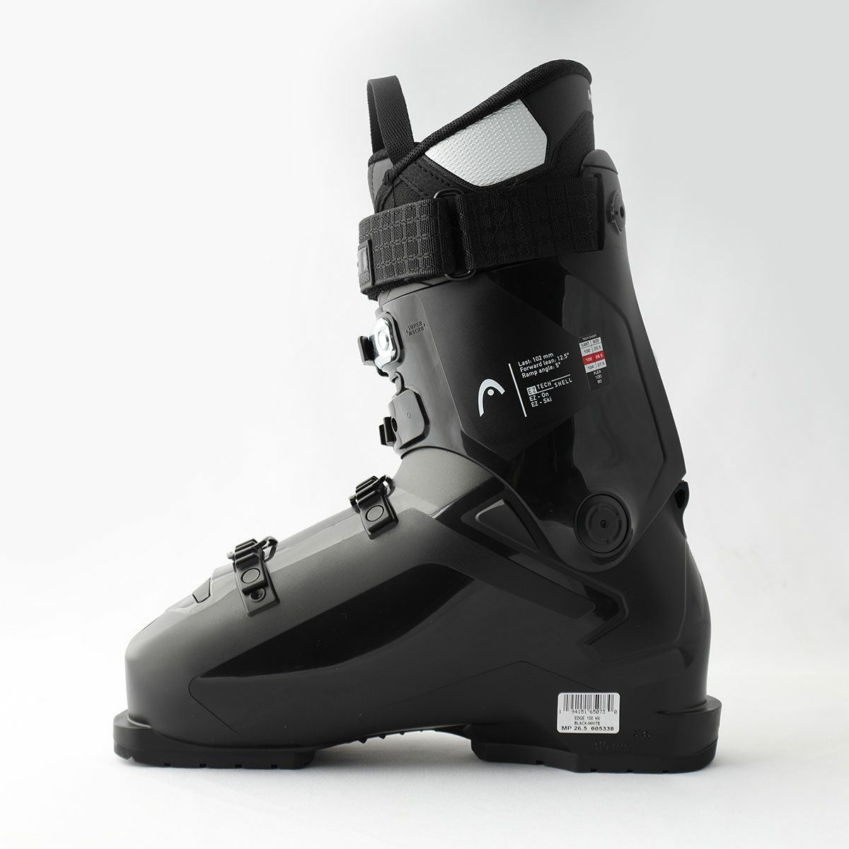 HEAD ヘッド スキーブーツ メンズ レディース＜2027＞EDGE 100 HV