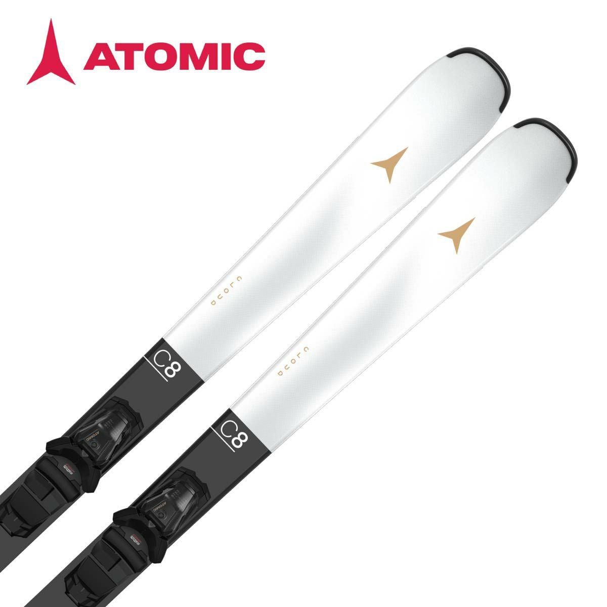 ATOMIC アトミック スキー板 レディース ＜2026＞ CLOUD C8