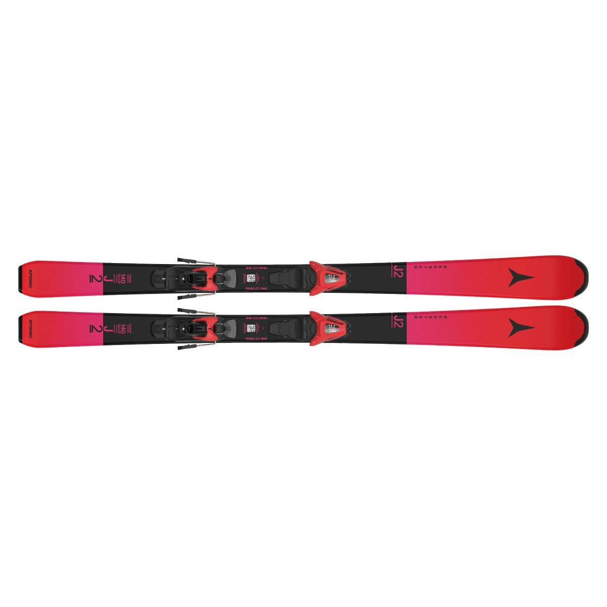 アトミック　130センチ　レッドスターj2 REDSTER J9 RS + COLT 7 CA – アトミック公式オンラインストア