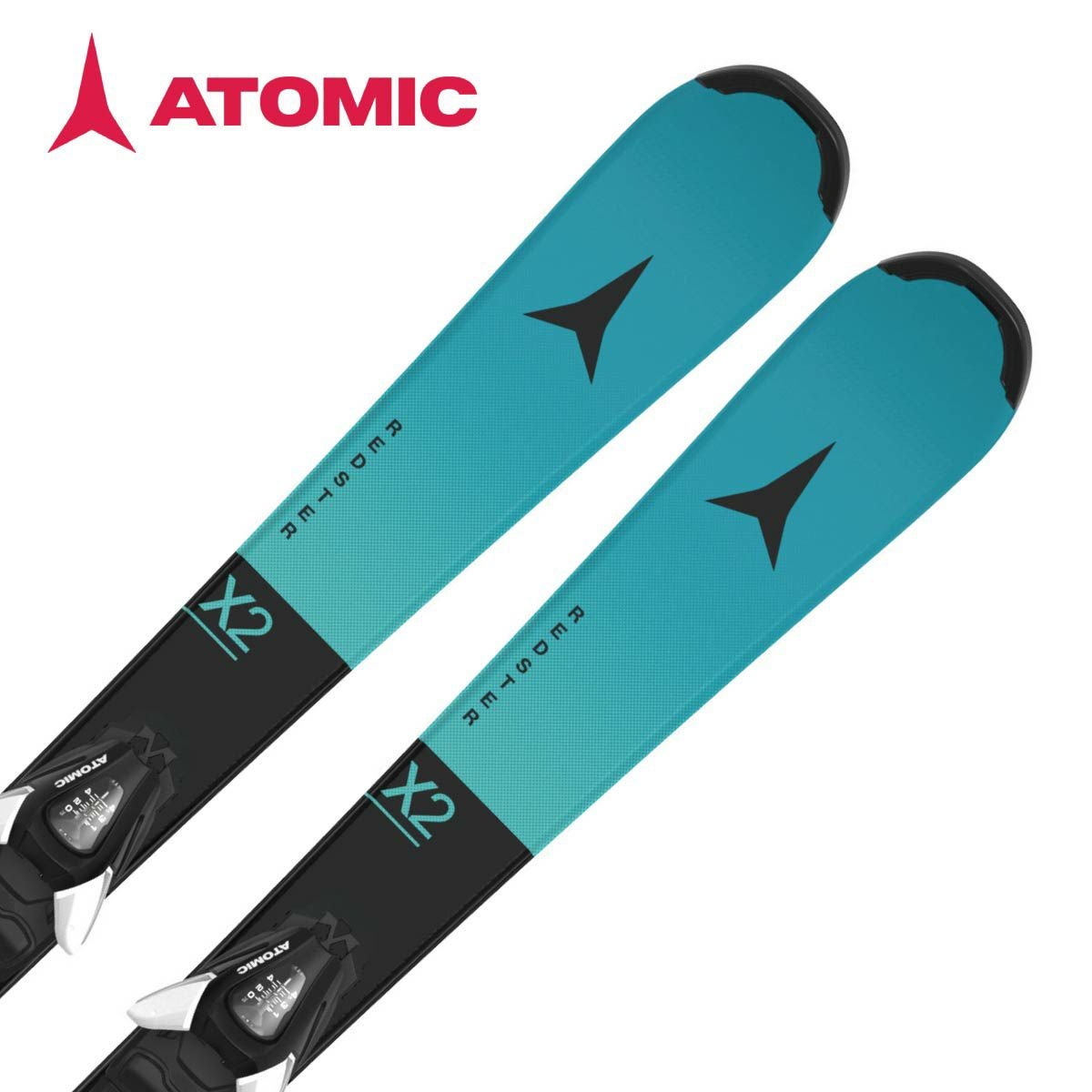 ATOMIC アトミック スキー板 メンズ レディース＜2026＞Redster X5