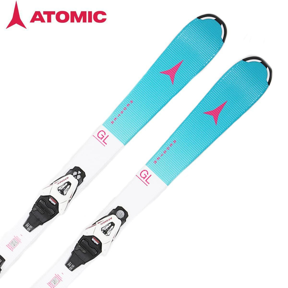【美品】アトミック　レッドスターX9i アトミック REDSTER X9i REVOSHOCK S_AASS03446 AASS03446 24-25年