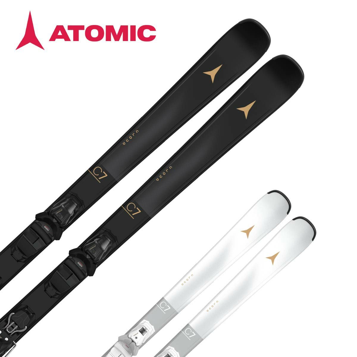 ATOMIC アトミック スキー板 レディース <2026> CLOUD C7 ATOMIC アトミック スキー板 レディース <2026> CLOUD C7
