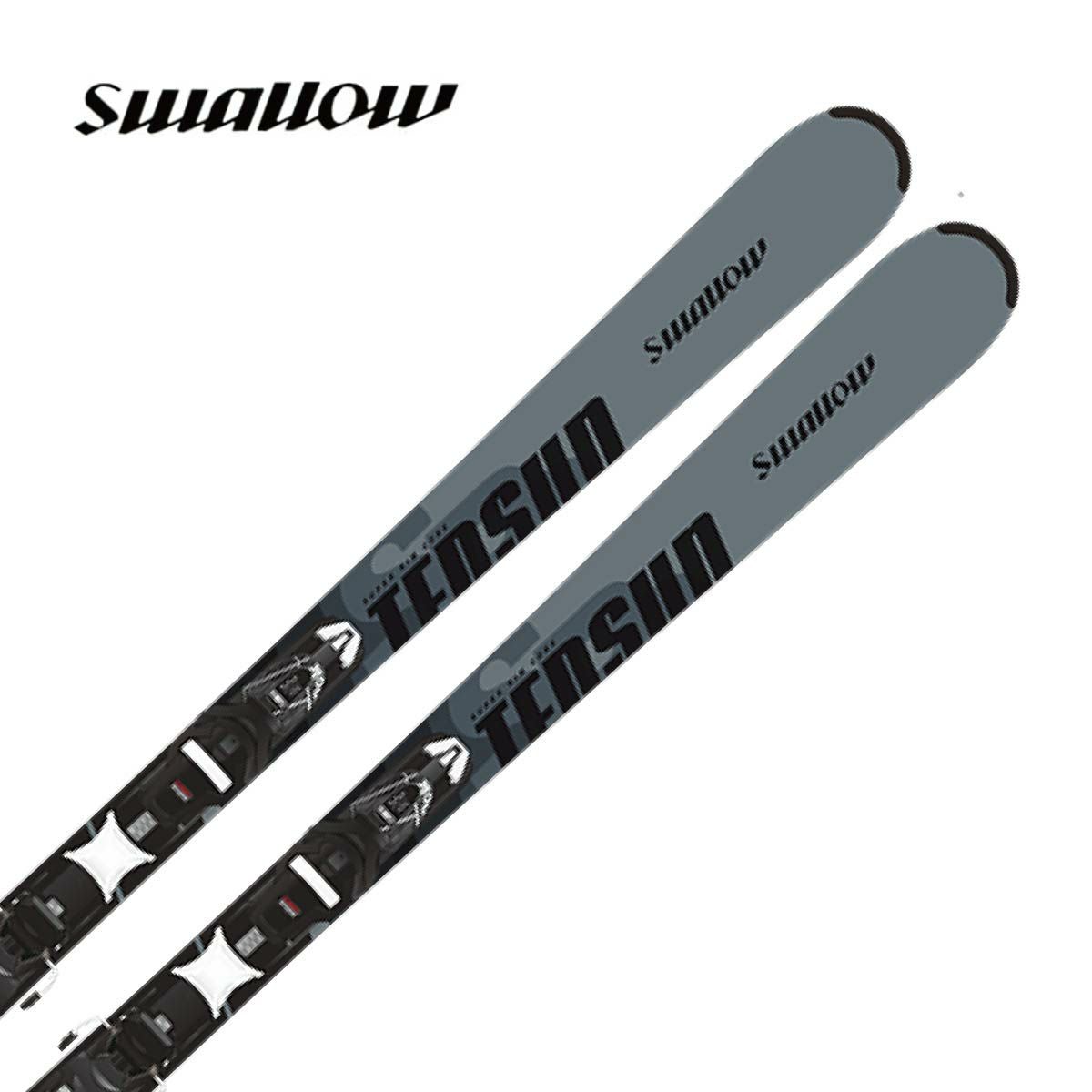 スワロー 150cm カービングスキー SC9-110 ビンディング、ポール付き swallow 札幌市 白石区 SWALLOW スワロー スキー板 メンズ レディース＜2026＞OREO90+ XPRESS