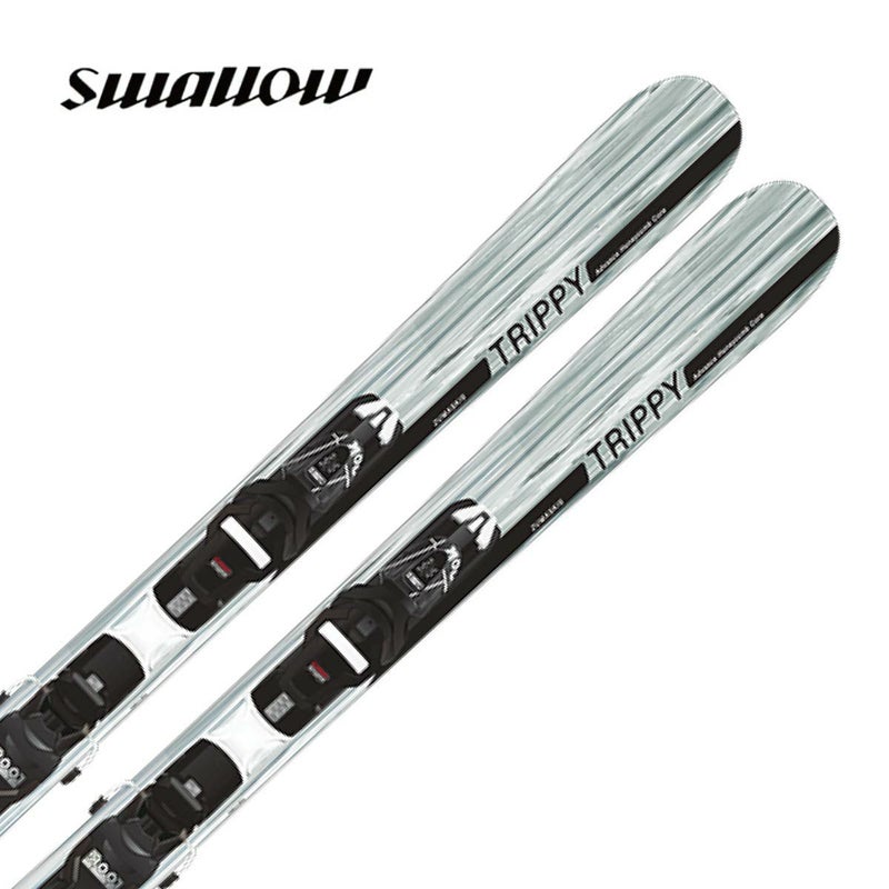 SWALLOW �X�����[ �X�L�[�� �V���[�g�X�L�[ �����Y ���f�B�[�X ��2026�� TRIPPY ADVANCE / [PS-15] + XPRESS 10 B83 GW �v���[�g/�r���f�B���O �Z�b�g ��t���� �O���b�v�E�H�[�N�Ή�