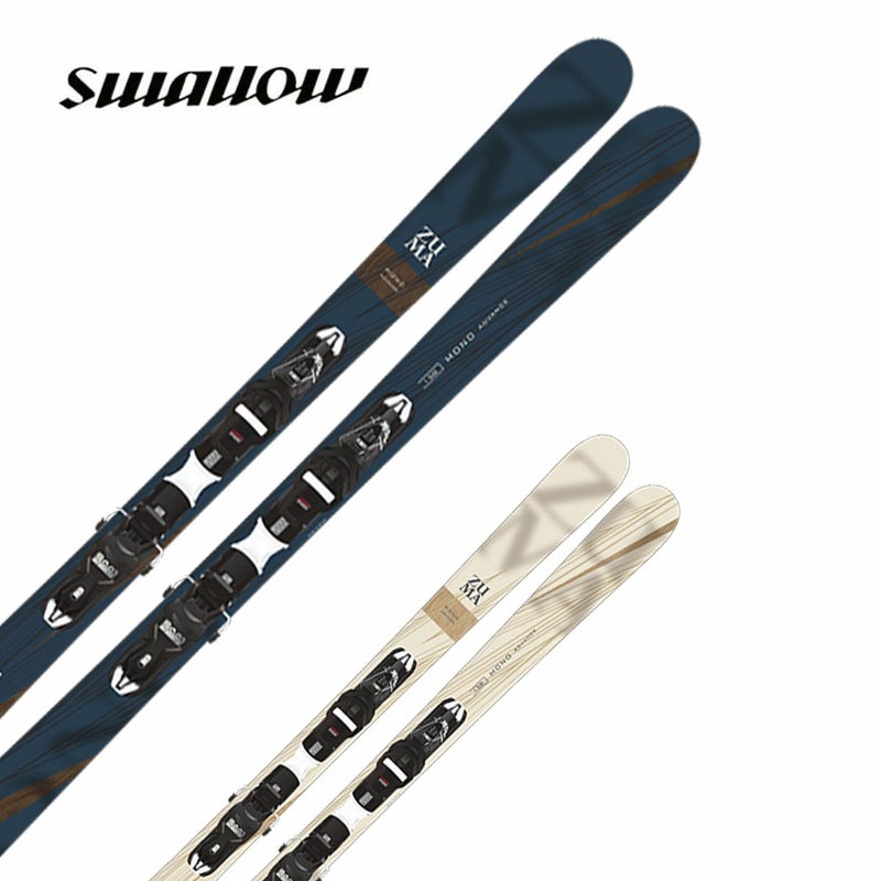 SWALLOW �X�����[ ZUMA �c�} �X�L�[�� �����Y ���f�B�[�X ��2026�� MONO ADVANCE / [PS-15] + XPRESS 10 B83 GW �v���[�g/�r���f�B���O �Z�b�g �O���b�v�E�H�[�N�Ή�