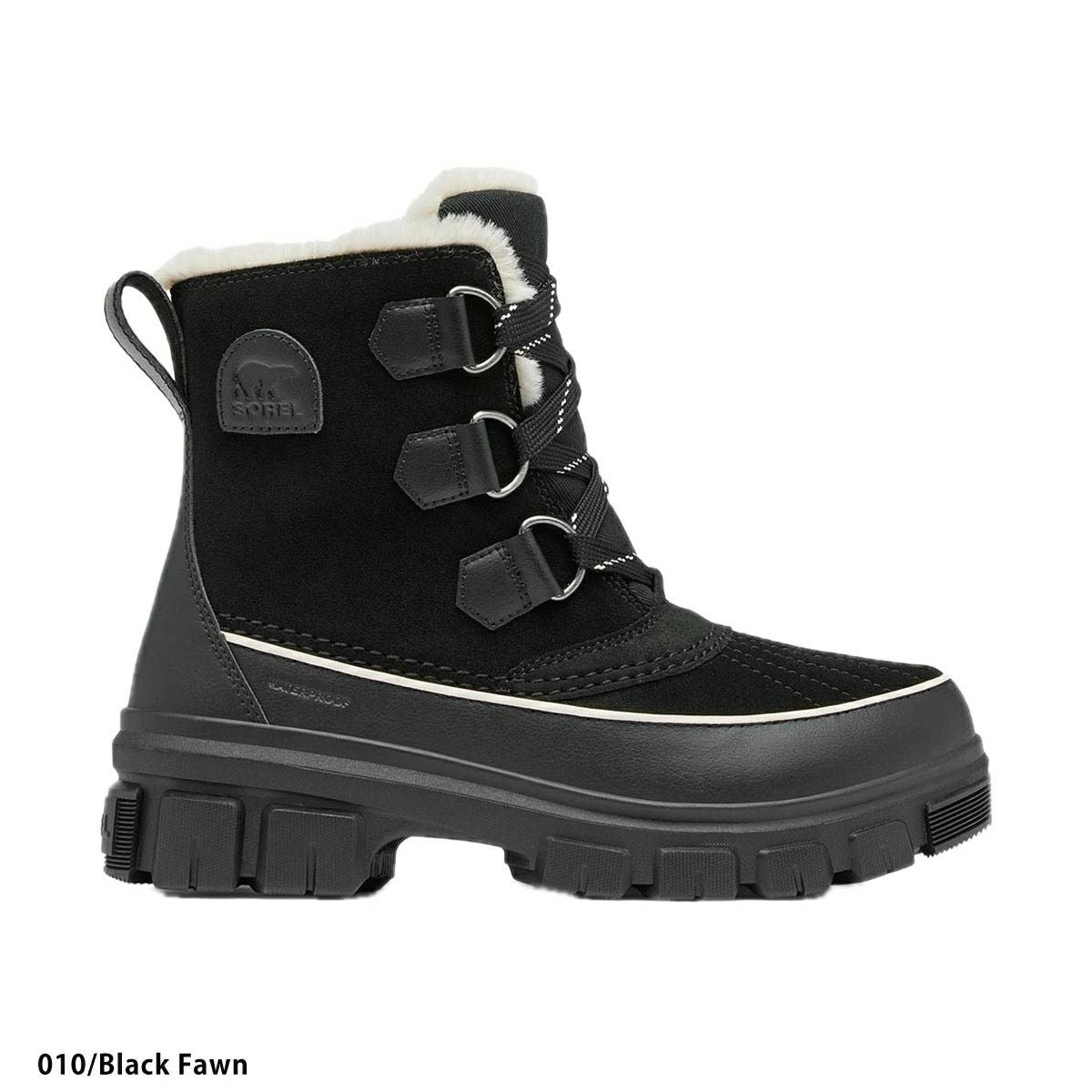 SOREL ソレル スノーシューズ スノーブーツ レディース＜2026＞TIVOLI