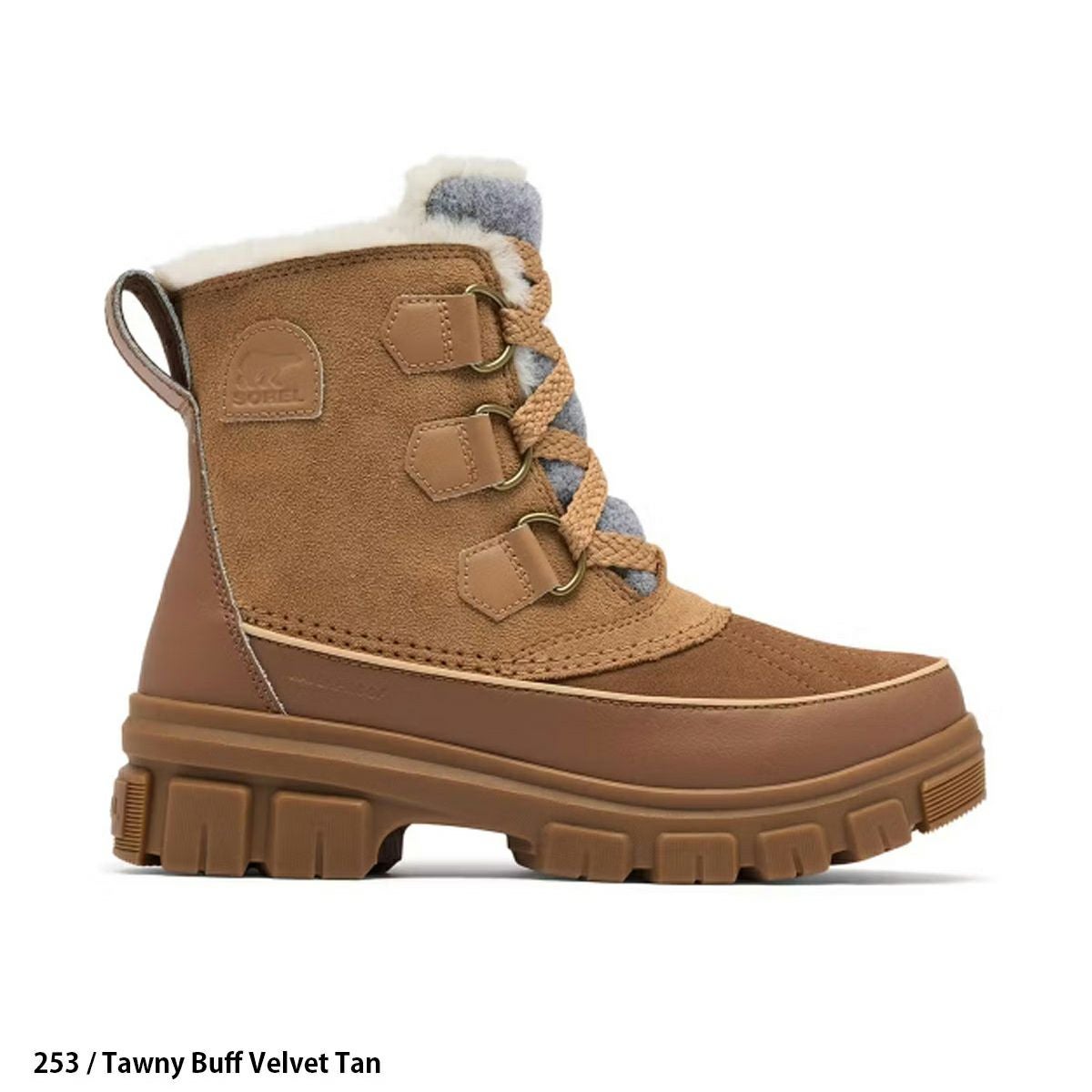 SOREL ソレル スノーシューズ スノーブーツ レディース＜2026＞TIVOLI