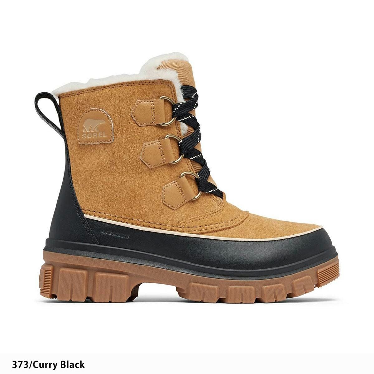 ichiyoshi 新品　SOREL 26センチ　スノーブーツ ブラウン SOREL ソレル スノーシューズ スノーブーツ レディース＜2026＞TIVOLI