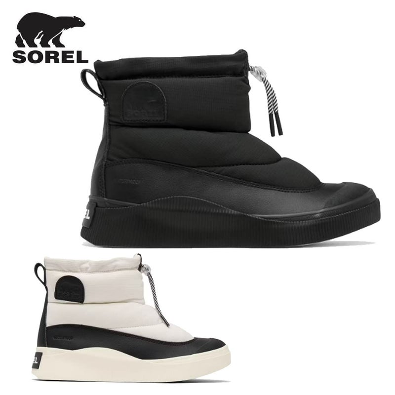 SOREL �\���� �X�m�[�V���[�Y �X�m�[�u�[�c ���f�B�[�X��2026��OUT N ABOUT IV PUFFY WP /�A�E�g�A���h�A�o�E�g4 �p�t�B�[�E�H�[�^�[�v���[�t /NL5160
