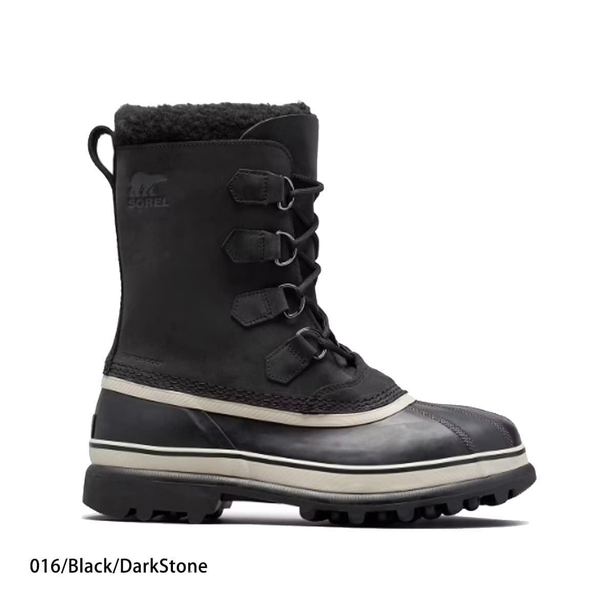 SOREL CARIBOU スノーブーツ　ウォータープルーフ　サイズ26cm SOREL ソレル スノーシューズ スノーブーツ メンズ＜2026＞CARIBOU WP