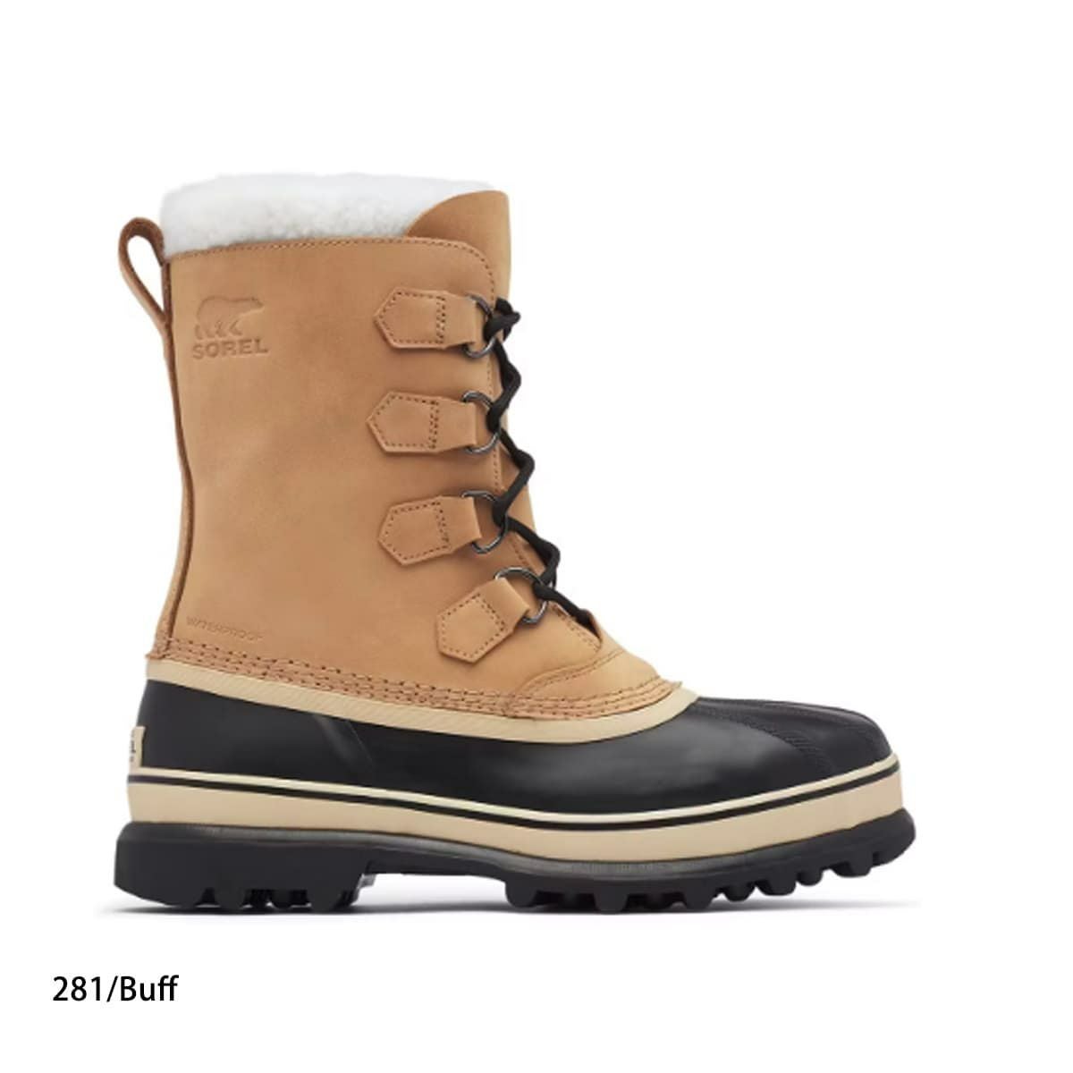 SOREL ソレル スノーシューズ スノーブーツ メンズ＜2026＞CARIBOU WP