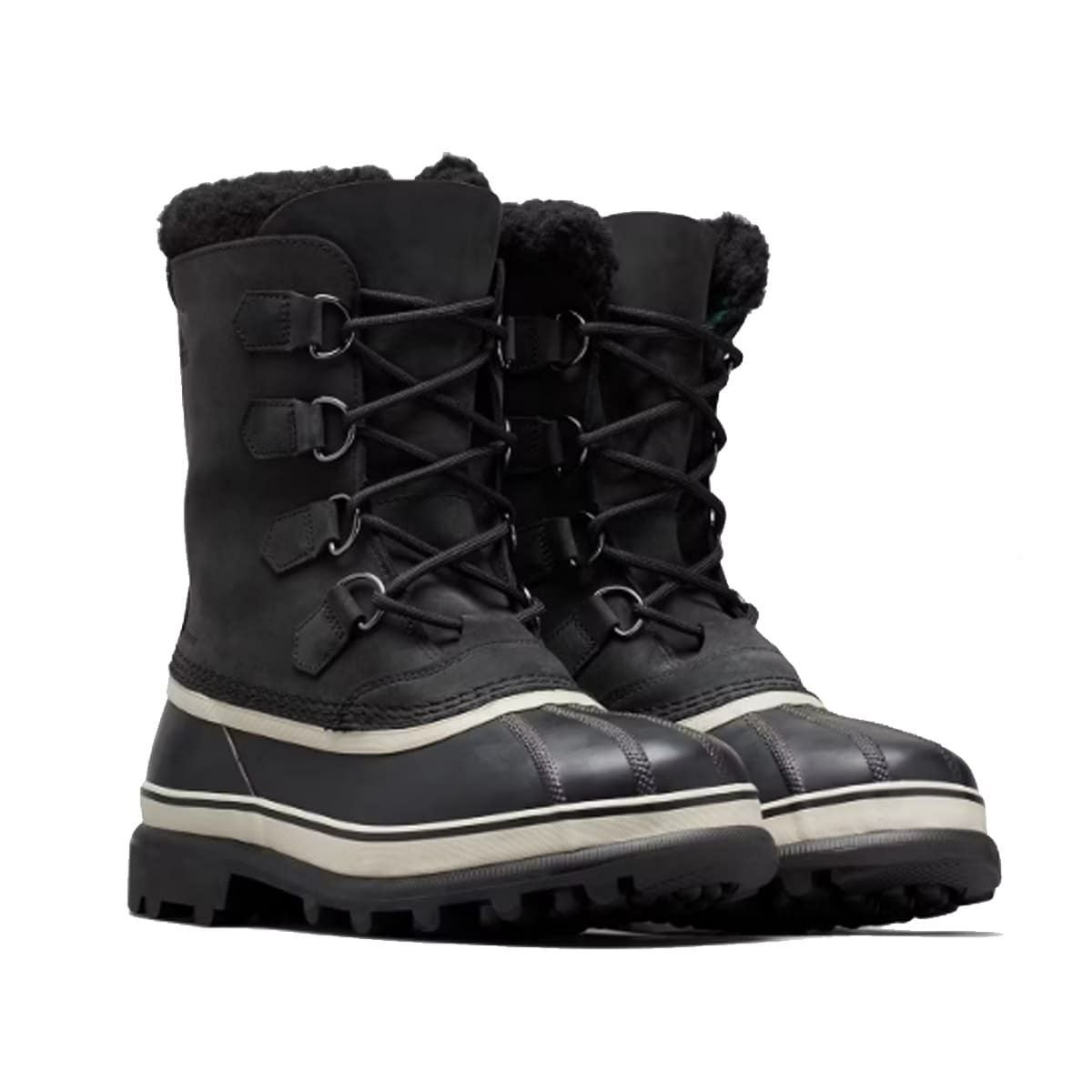 SOREL ソレル スノーシューズ スノーブーツ メンズ＜2026＞CARIBOU WP
