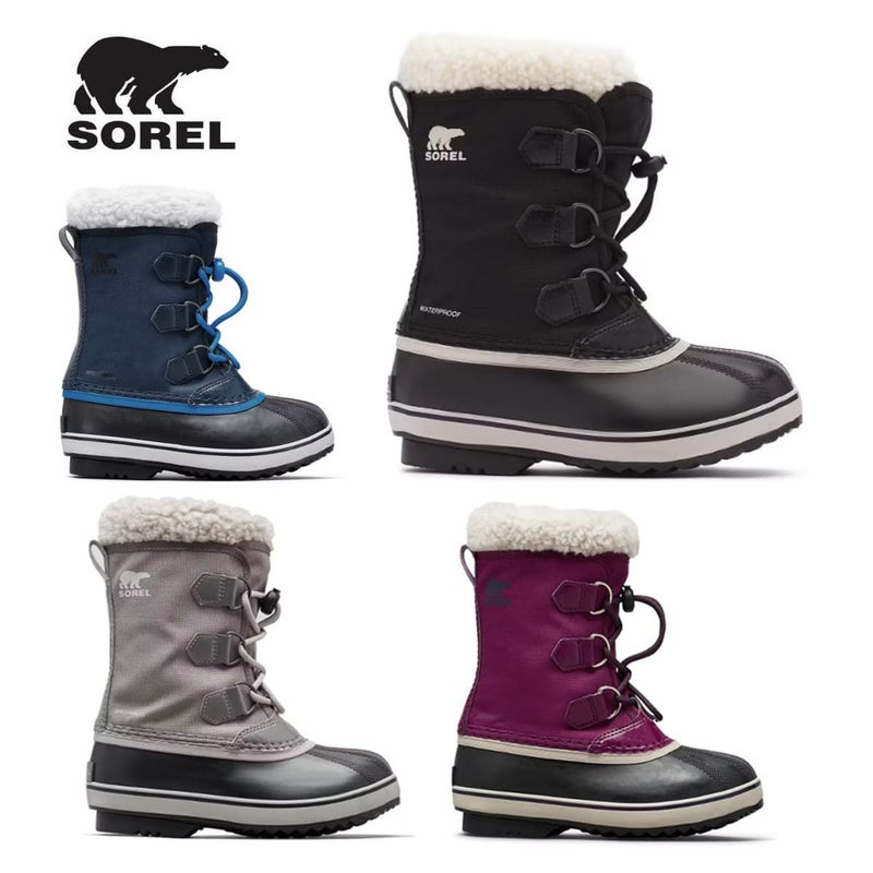 SOREL �\���� �X�m�[�V���[�Y �X�m�[�u�[�c �L�b�Y �W���j�A��2026��YOOT PAC NYLON WP /���[�g�p�b�N�i�C���� �E�H�[�^�[�v���[�t /NY5191