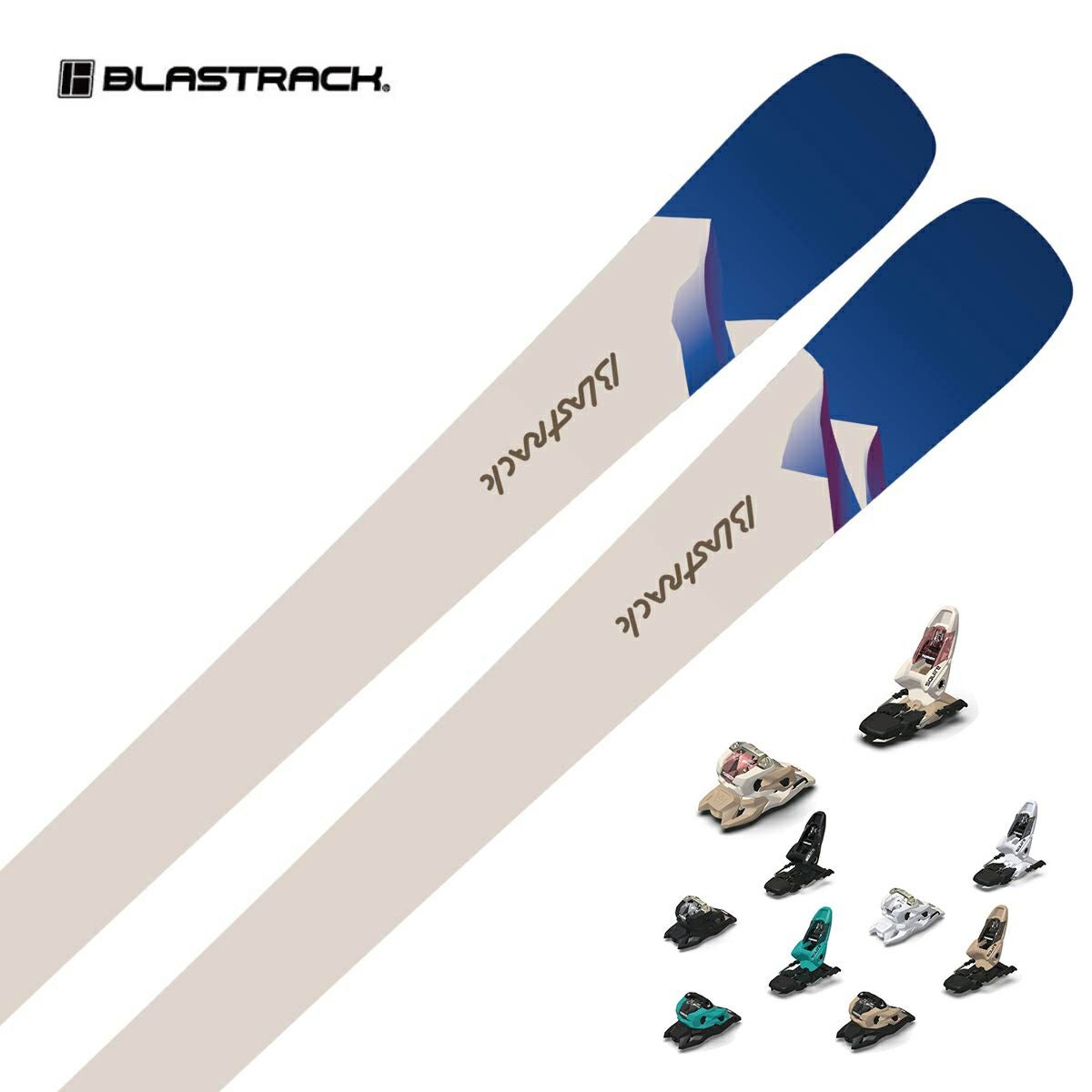 BLASTRACK ブラストラック スキー板 メンズ レディース<2026>ELIXIR BLASTRACK ブラストラック スキー板 メンズ レディース<2026>ELIXIR