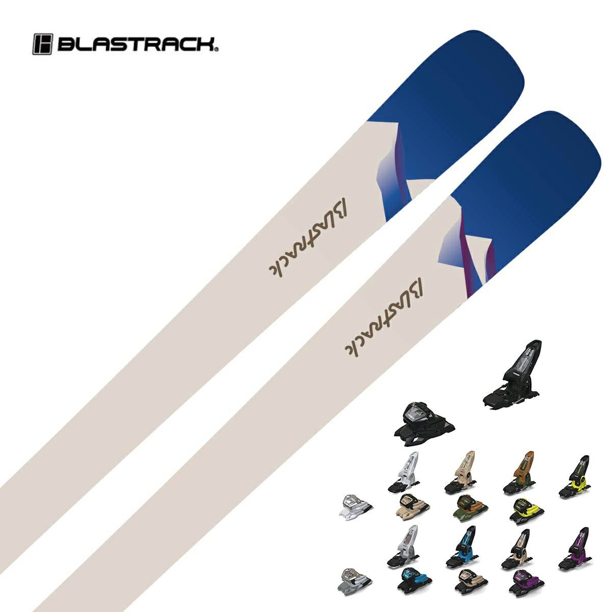 BLASTRACK ブラストラック スキー板 メンズ レディース＜2026＞ELIXIR