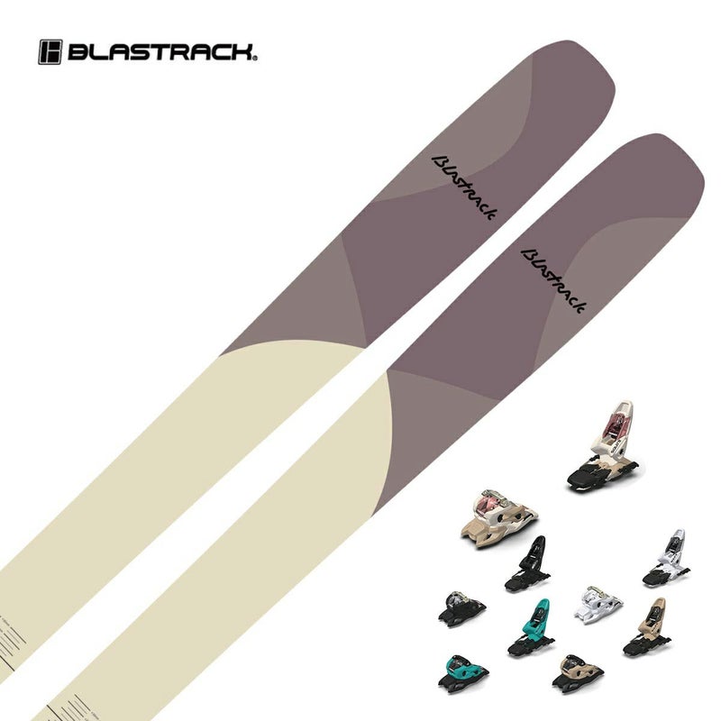 BLASTRACK �u���X�g���b�N �X�L�[�� �����Y ���f�B�[�X��2026��IMPROVE 90 + �}�[�J�[ SQUIRE 11 �r���f�B���O �Z�b�g ��t����