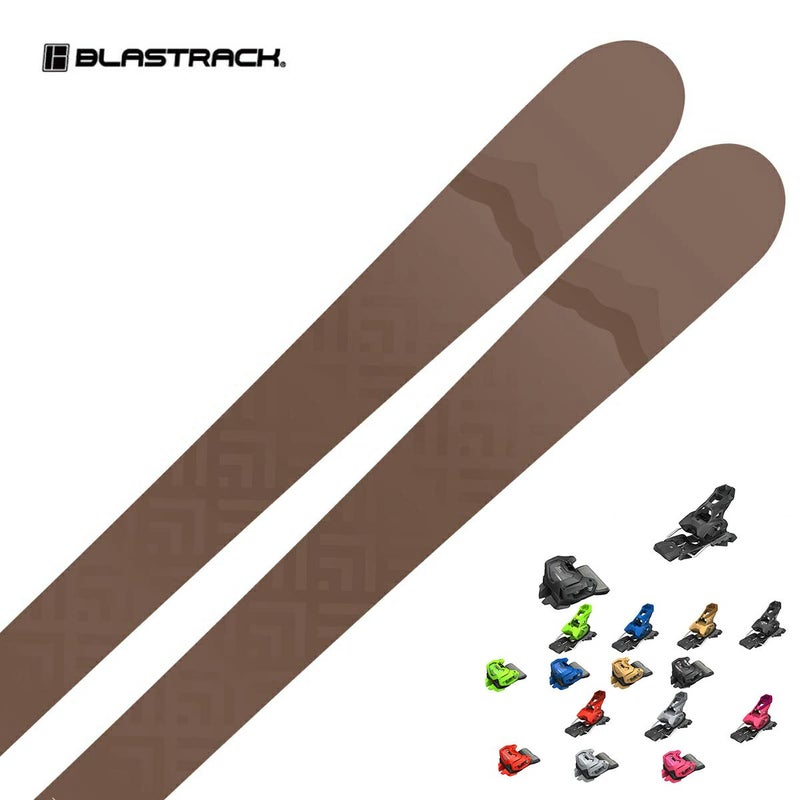 BLASTRACK �u���X�g���b�N �X�L�[�� �����Y ���f�B�[�X��2026��BLAZER LT + �`�����A ATTACK 14 GW �r���f�B���O �Z�b�g ��t����