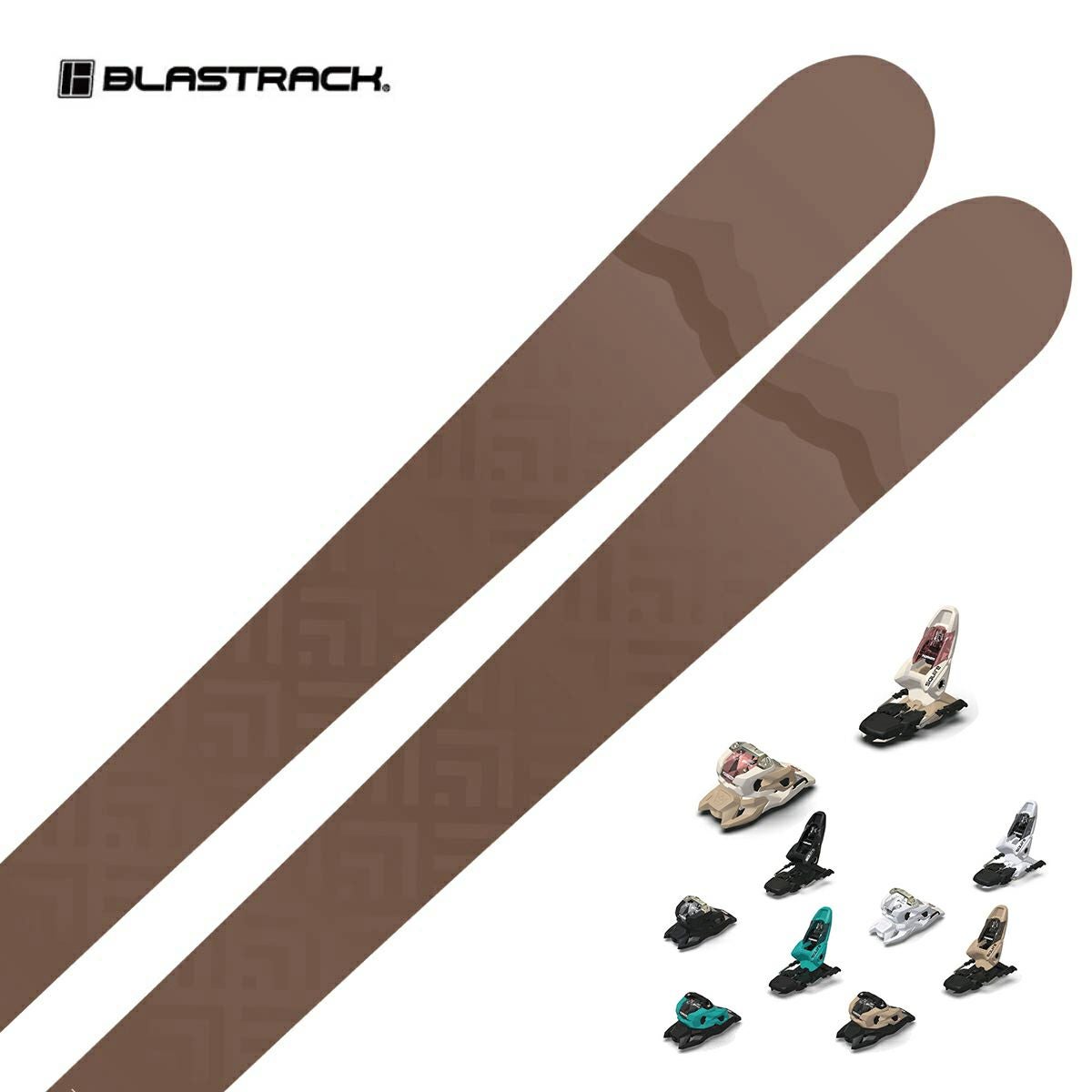 BLASTRACK ブラストラック スキー板 メンズ レディース ＜2025