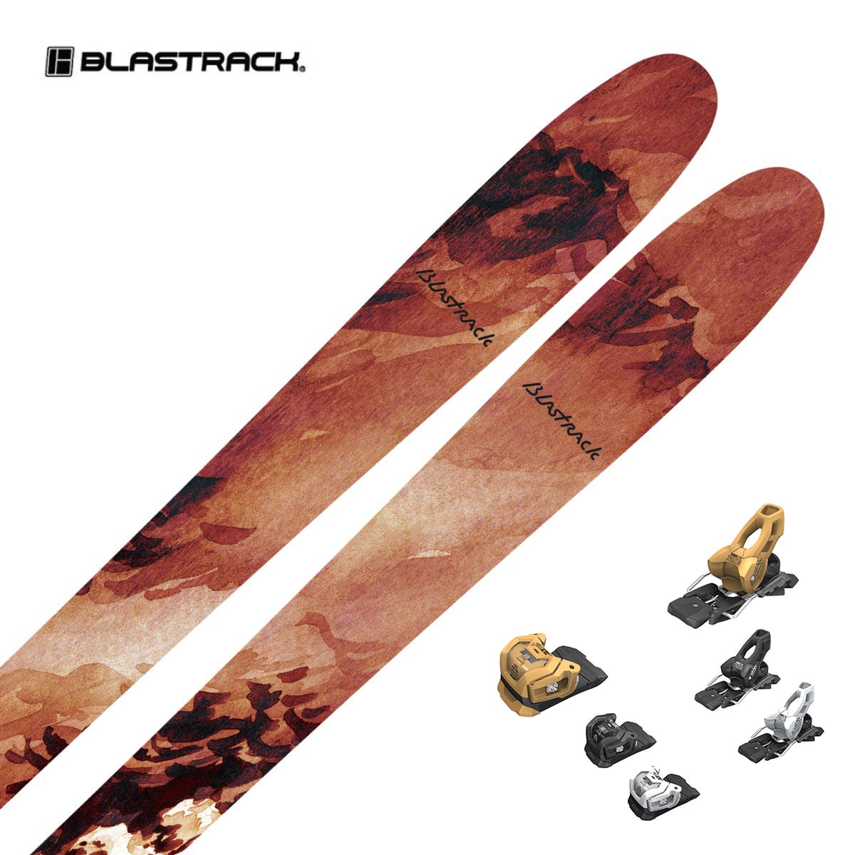 BLASTRACK】ブラストラックスキー板ならスキー用品通販ショップ