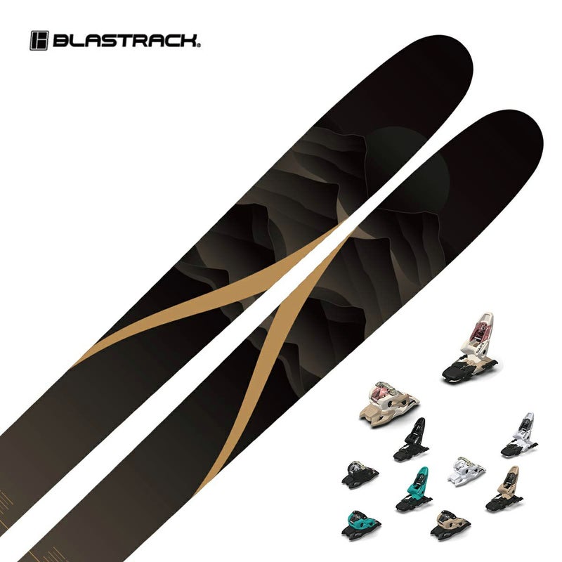 BLASTRACK �u���X�g���b�N �X�L�[�� �����Y ���f�B�[�X��2026��MASSIVE106 + �}�[�J�[ SQUIRE 11 �r���f�B���O �Z�b�g ��t����