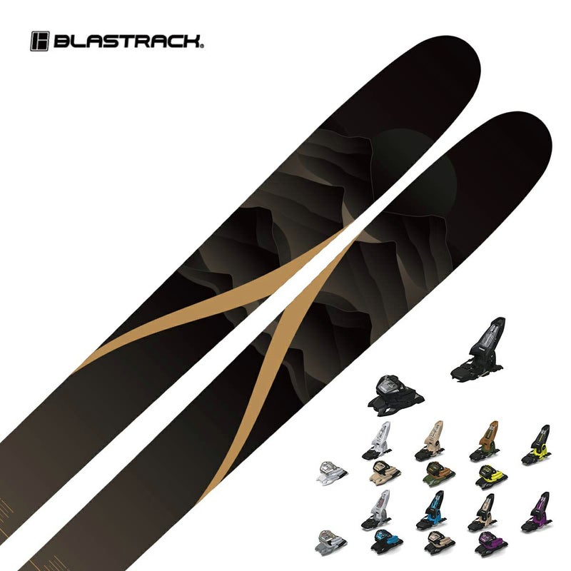 BLASTRACK �u���X�g���b�N �X�L�[�� �����Y ���f�B�[�X��2026��MASSIVE106 + �}�[�J�[ GRIFFON 13 �r���f�B���O �Z�b�g ��t����