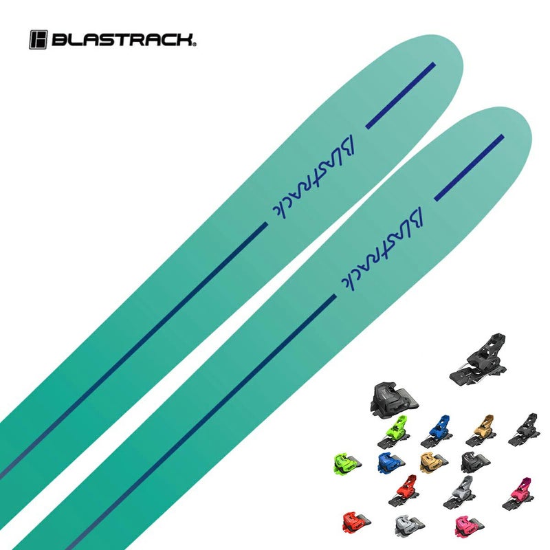 BLASTRACK �u���X�g���b�N �X�L�[�� �����Y ���f�B�[�X��2026��VA-DT + �`�����A ATTACK 14 GW �r���f�B���O �Z�b�g ��t����