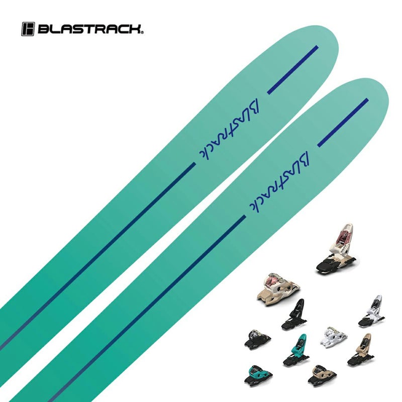 BLASTRACK �u���X�g���b�N �X�L�[�� �����Y ���f�B�[�X��2026��VA-DT + �}�[�J�[ SQUIRE 11 �r���f�B���O �Z�b�g ��t����