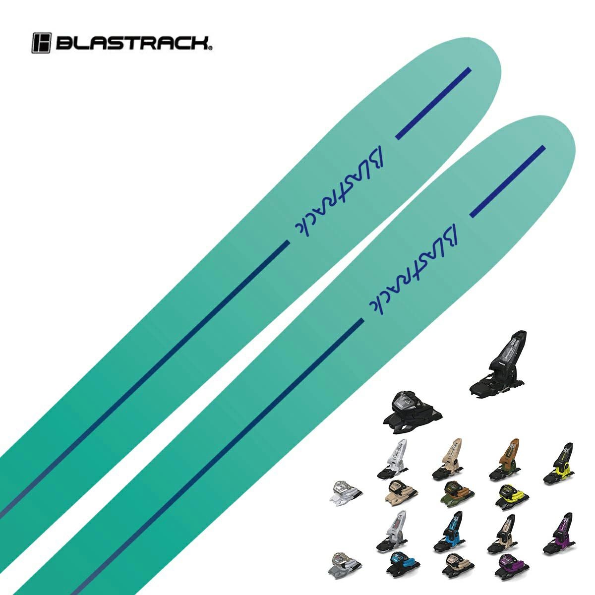 BLASTRACK ブラストラック スキー板 メンズ レディース＜2026＞ELIXIR