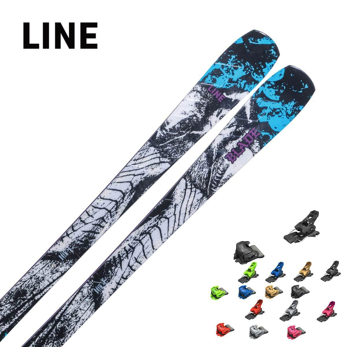 KASTLE 126cm ショートスキー/ミッドスキー Short Carver ケスレー チロリアビンディング付き ☆ 札幌市 北区 屯田 中古】 ケスレ ショートスキー 2点セット 116cm ブラック KASTLE short