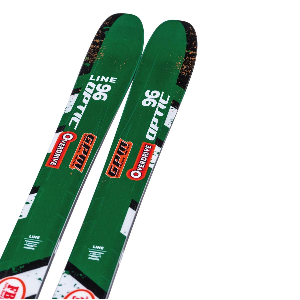 LINE ライン スキー板 メンズ レディース<2026>OPTIC 96 [LN2509200 LINE ライン スキー板 メンズ レディース<2026>OPTIC 96 [LN2509200