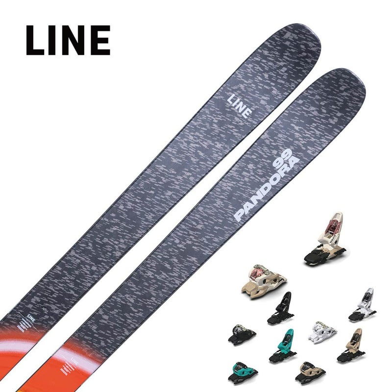 LINE ���C�� �X�L�[�� �����Y ���f�B�[�X��2026��PANDORA 99 [LN2509230] + �}�[�J�[ SQUIRE 11 �r���f�B���O �Z�b�g ��t����