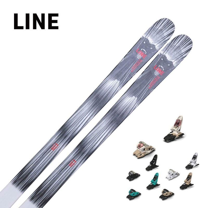 LINE ���C�� �X�L�[�� �����Y ���f�B�[�X��2026��HONEY BADGER [LN2509350] + �}�[�J�[ SQUIRE 11 �r���f�B���O �Z�b�g ��t����